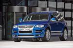 Volkswagen Touareg R50 2007 года